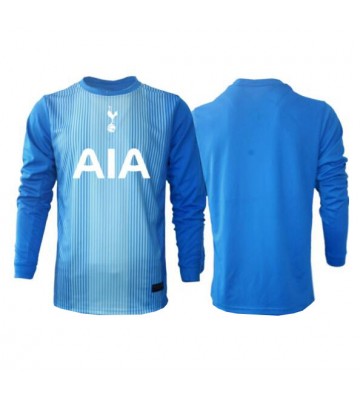 Tottenham Hotspur Målvakt Replika Bortatröja 2025-26 Långärmad